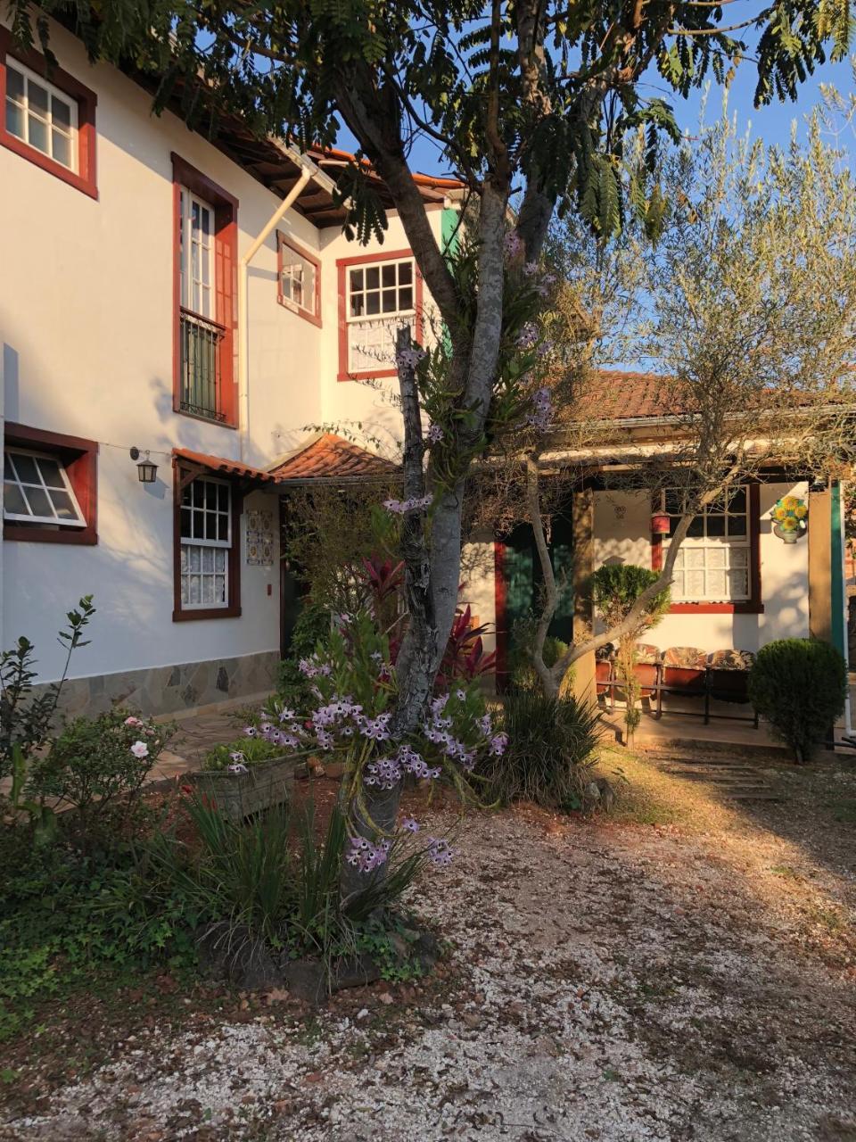 Hotel Pouso Realeza à Tiradentes Extérieur photo