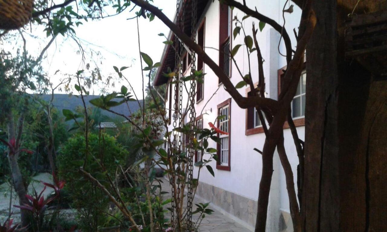 Hotel Pouso Realeza à Tiradentes Extérieur photo
