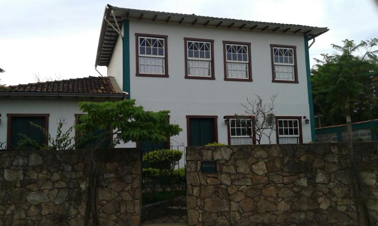 Hotel Pouso Realeza à Tiradentes Extérieur photo